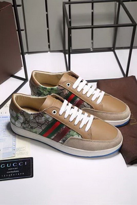 Gucci Fashion Casual Men Shoes_301